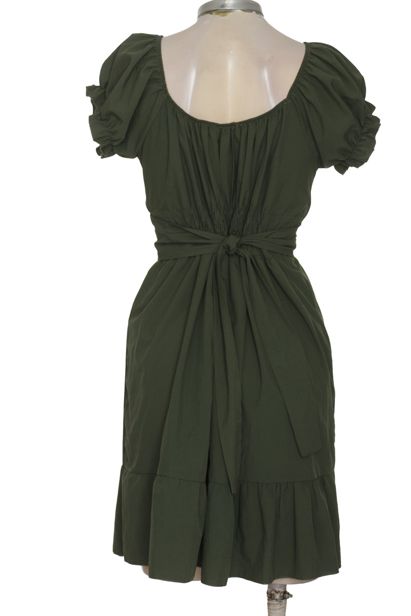 Vestido / Enterizo color Verde - New Style