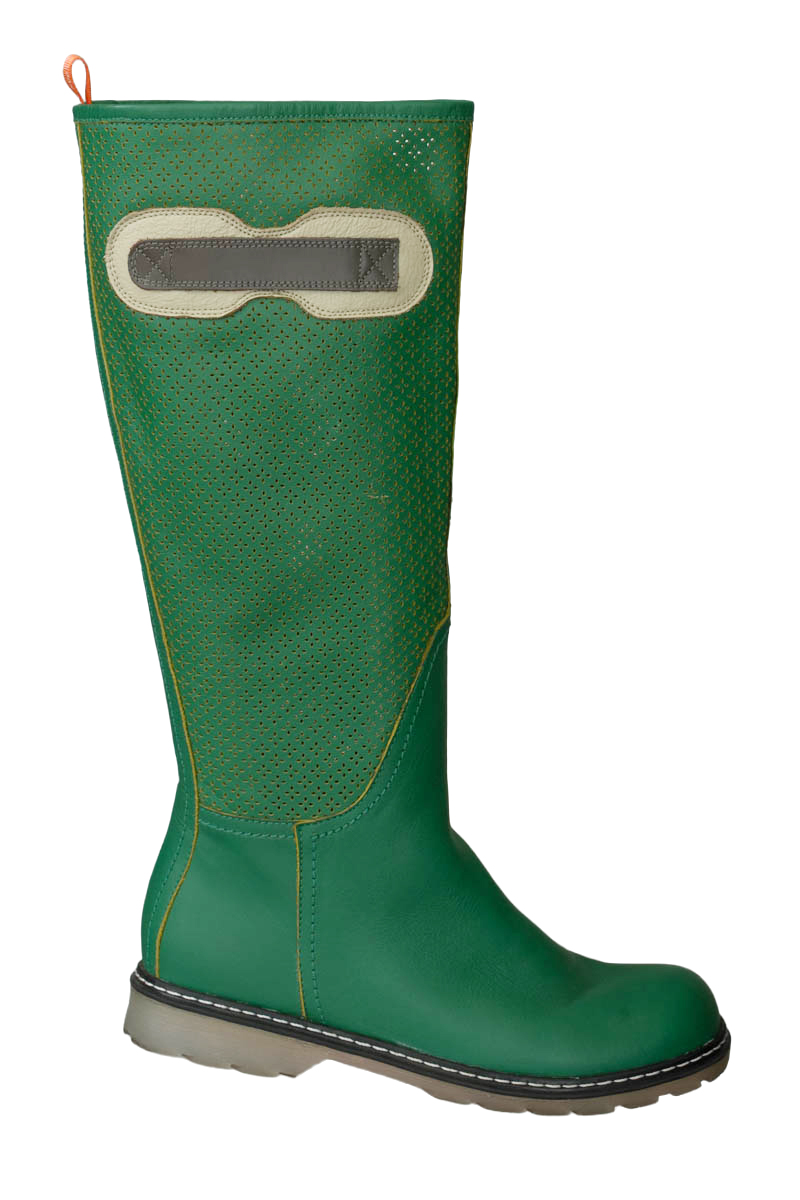 Zapatos color Verde - Bendita Seas