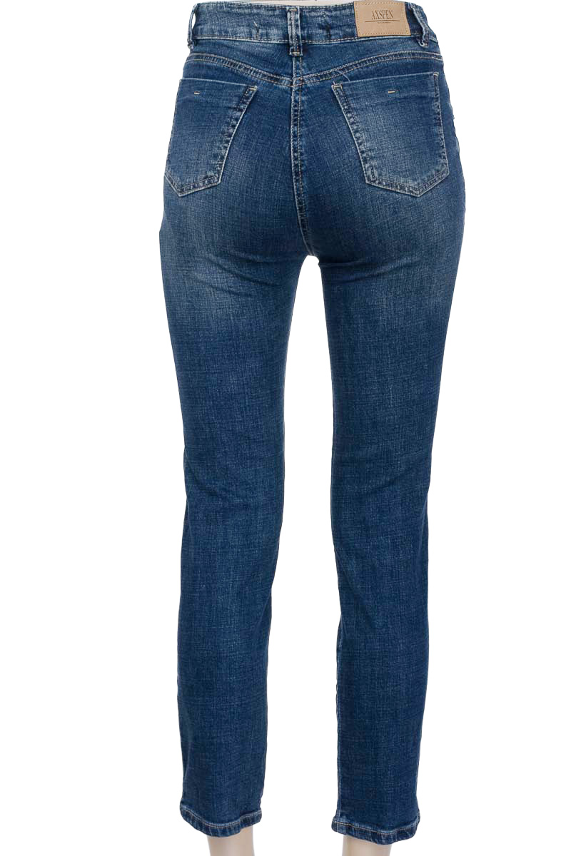 Pantalones color Azul - Axspen