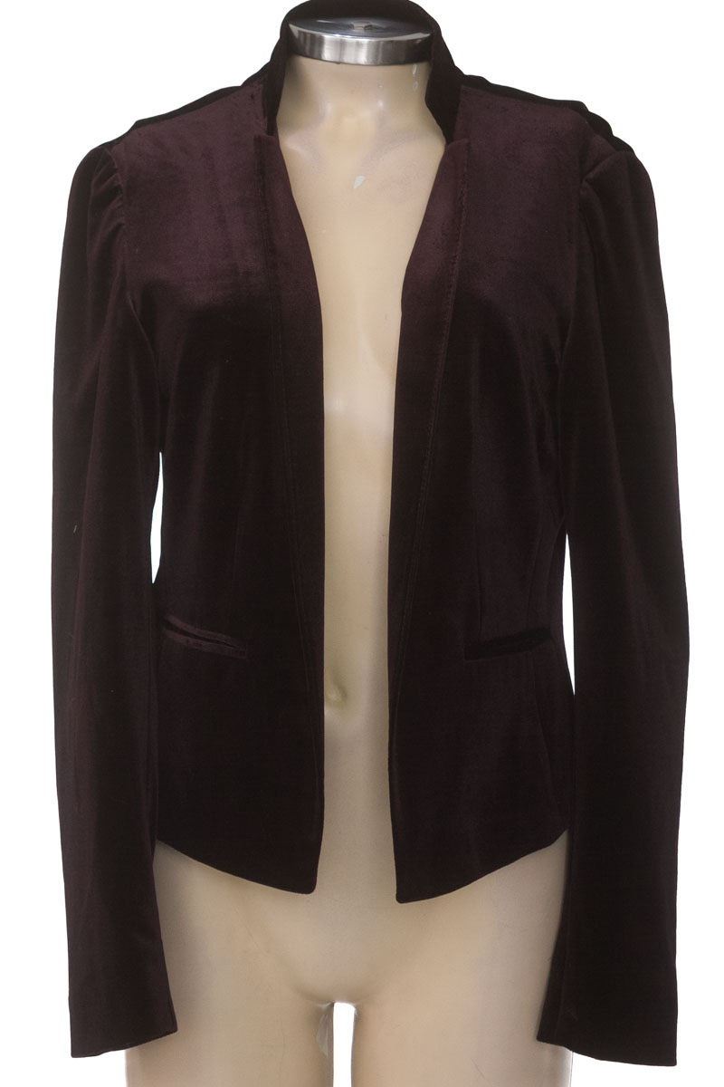 Chaqueta / Abrigo color Morado - Koaj