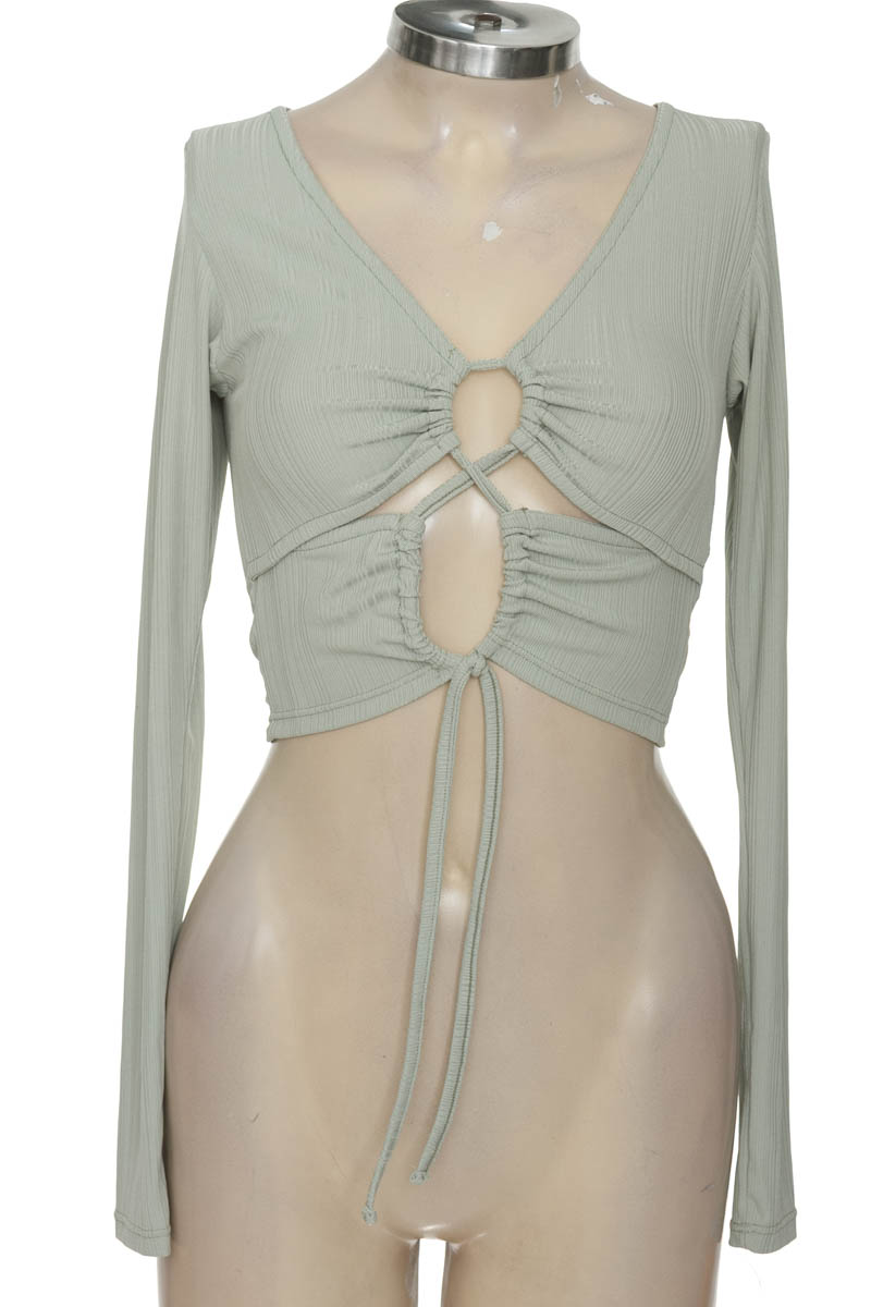 Top / Camiseta color Verde - Flashy