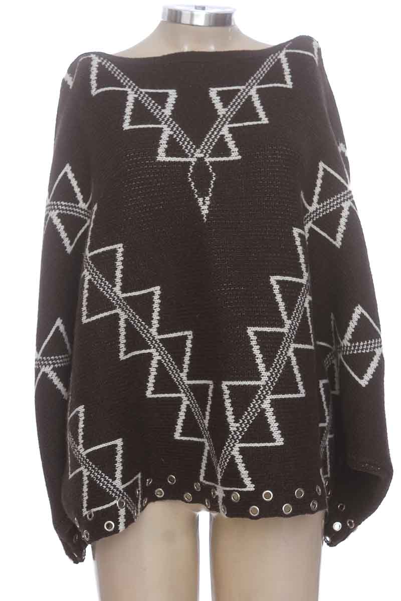Sweater color Café - Closeando