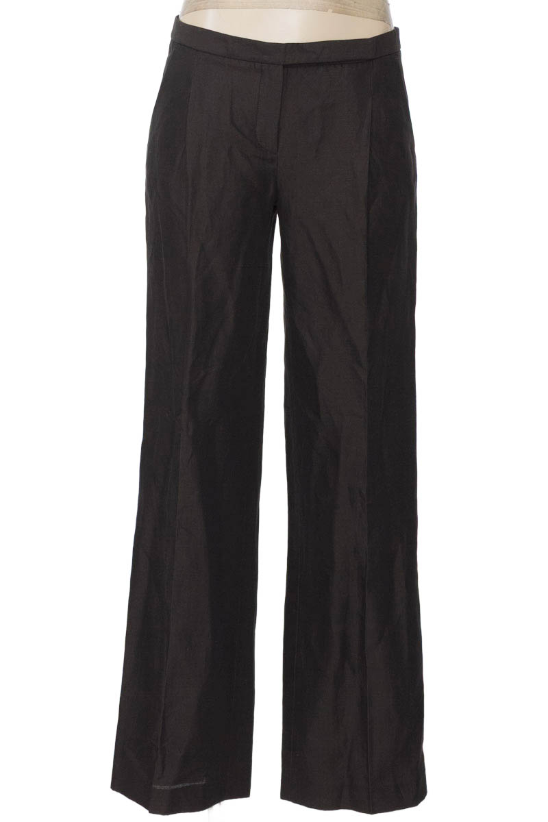 Pantalones color Negro - Massimo Dutti