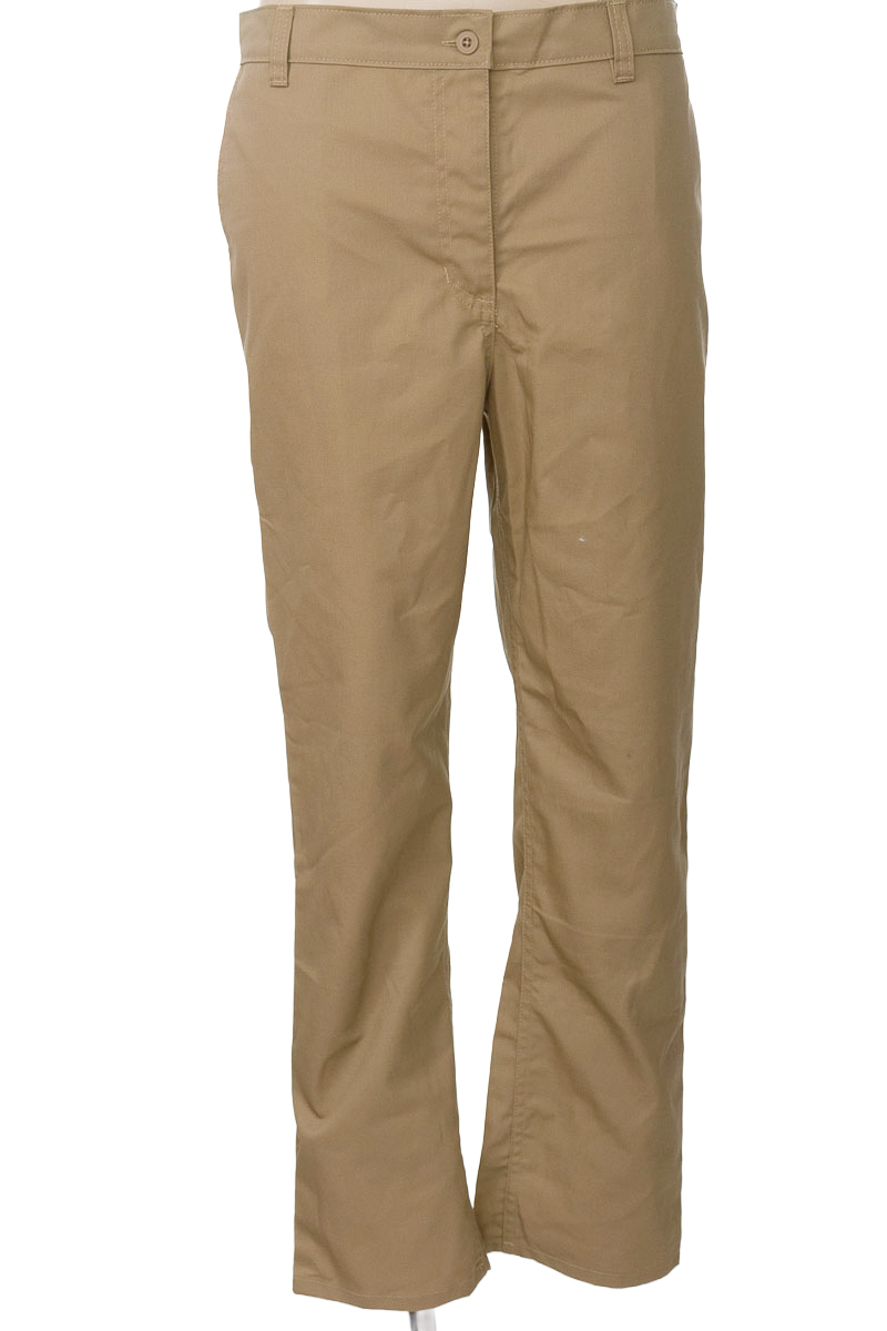 Pantalones color Beige - GADOL