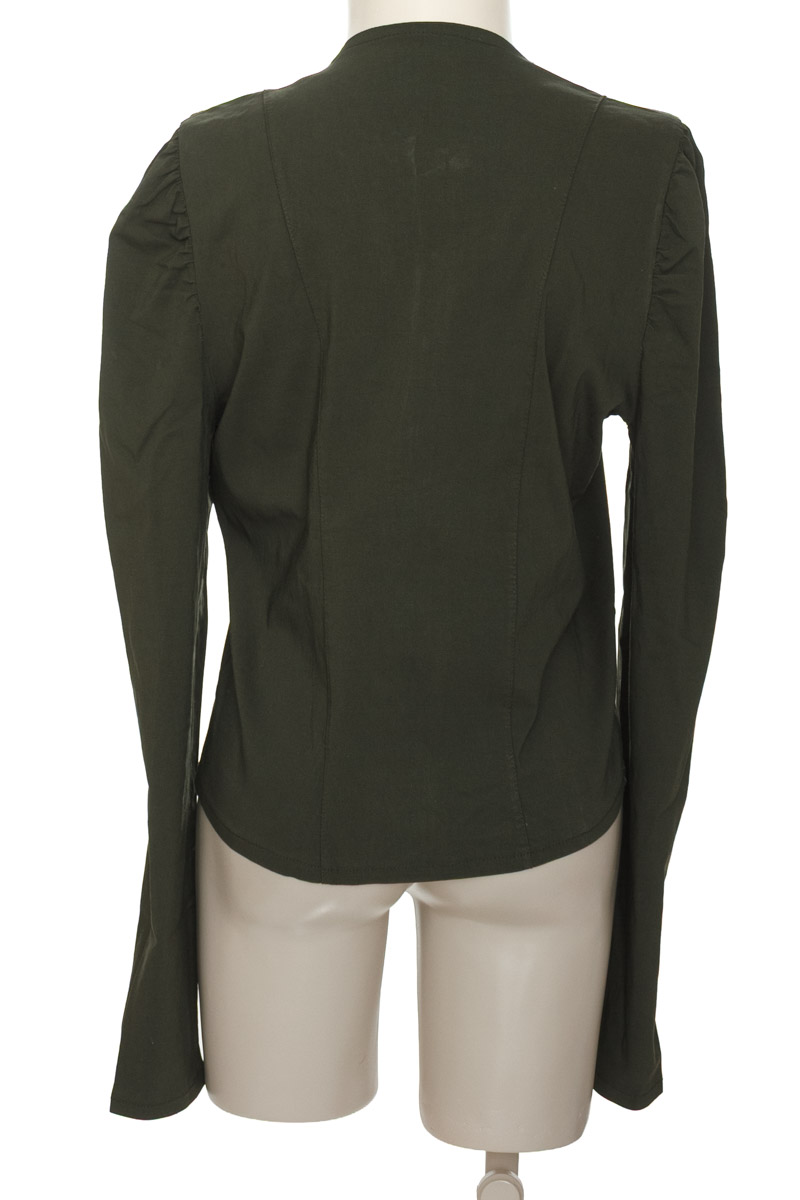 Chaqueta / Abrigo color Verde - LUXURY F