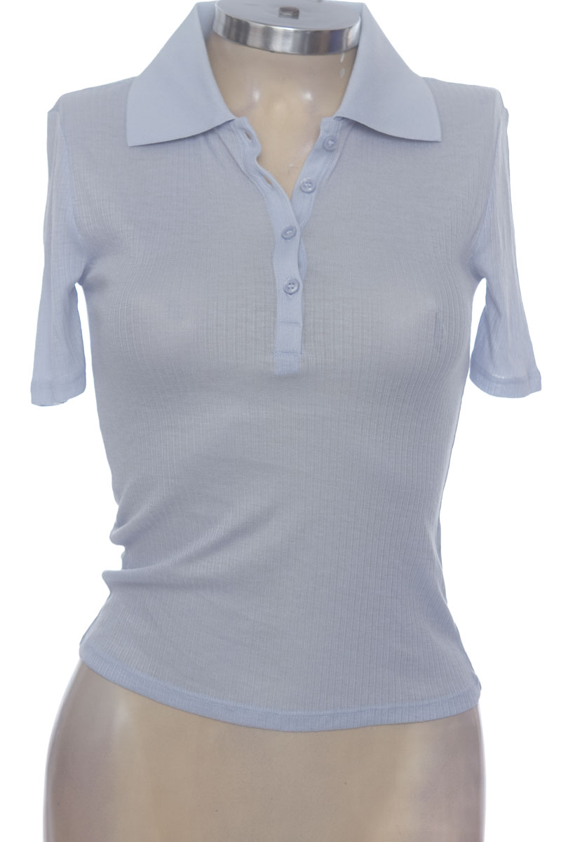 Top / Camiseta color Azul - Divided by H&M
