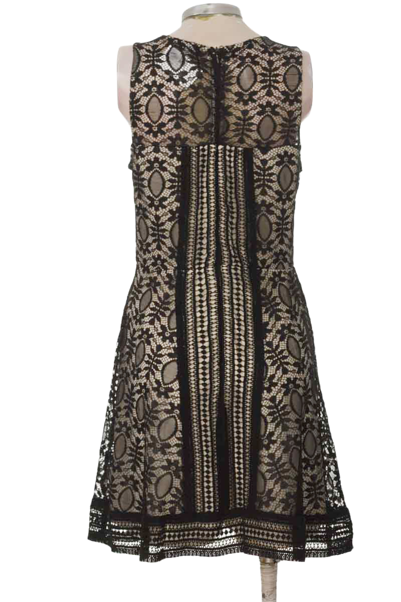 Vestido / Enterizo color Negro - Létté