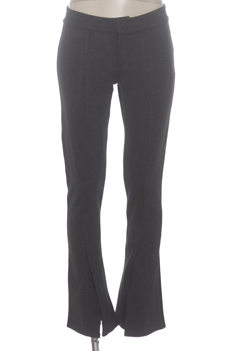 Pantalones color Gris - Adriana Fernandez