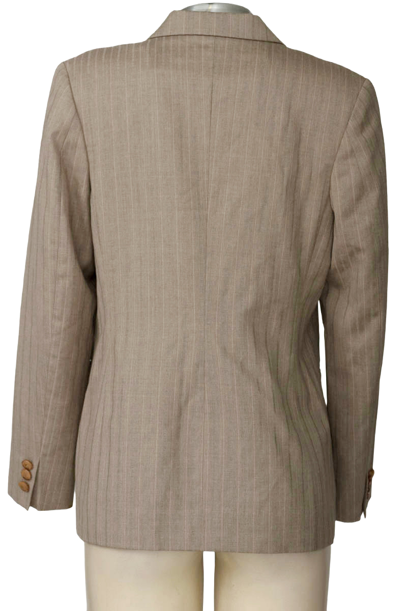Chaqueta / Abrigo color Beige - Closeando