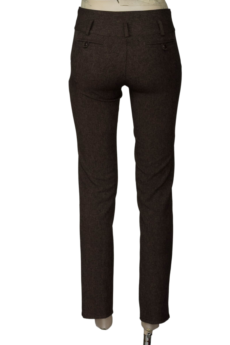 Pantalones color Café - Positiva