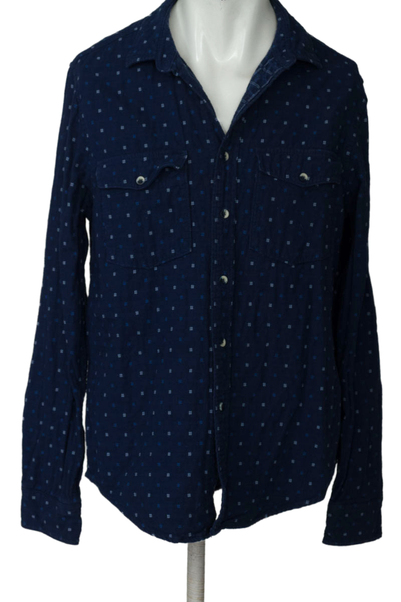 Camisa color Azul - Koaj