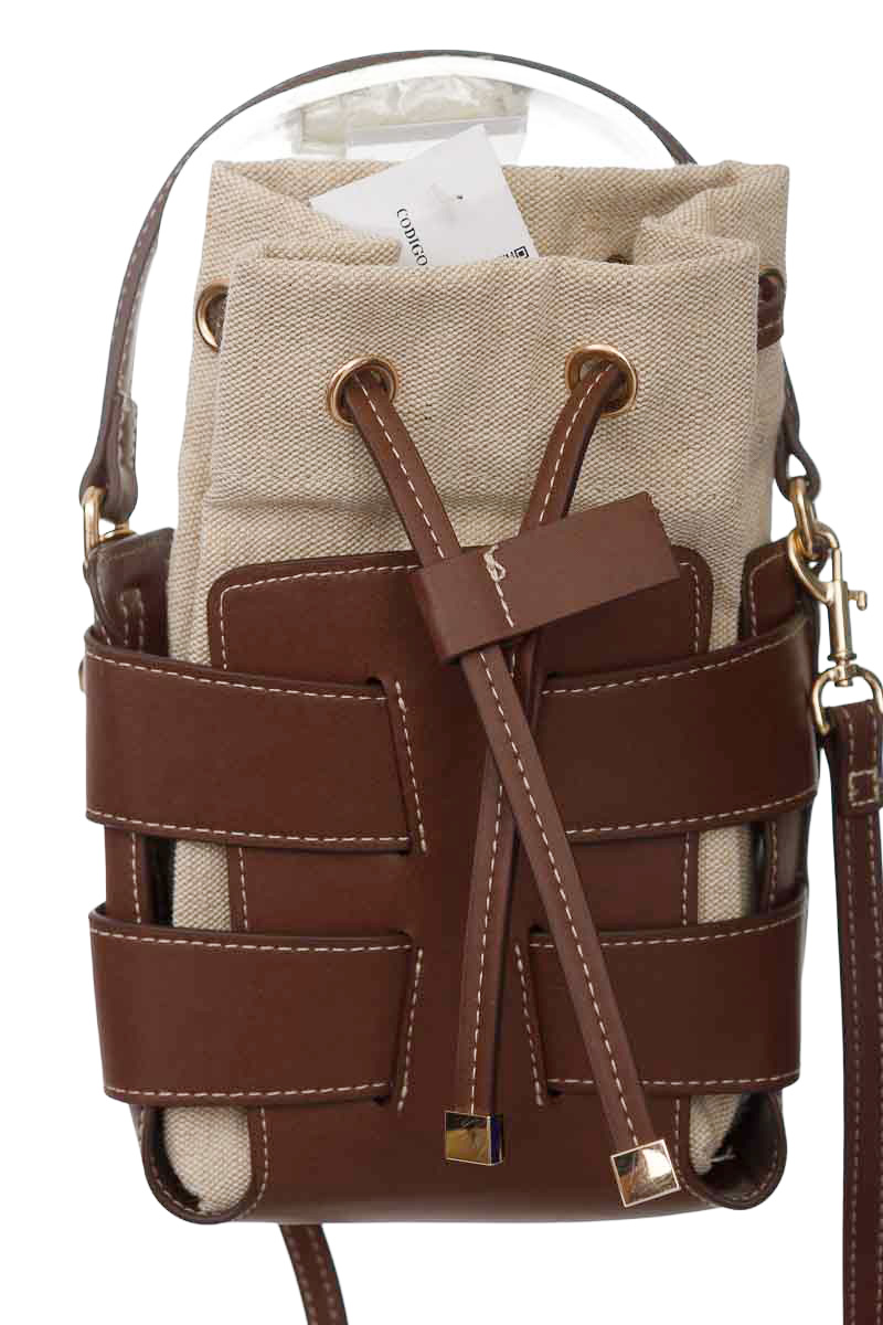 Cartera / Bolso / Monedero color Café - H&M