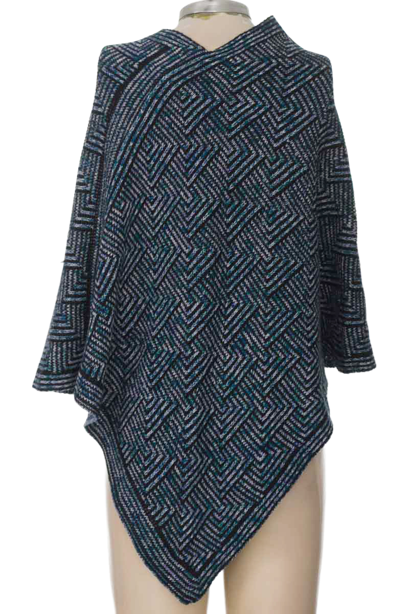 Sweater color Azul - Amethyst