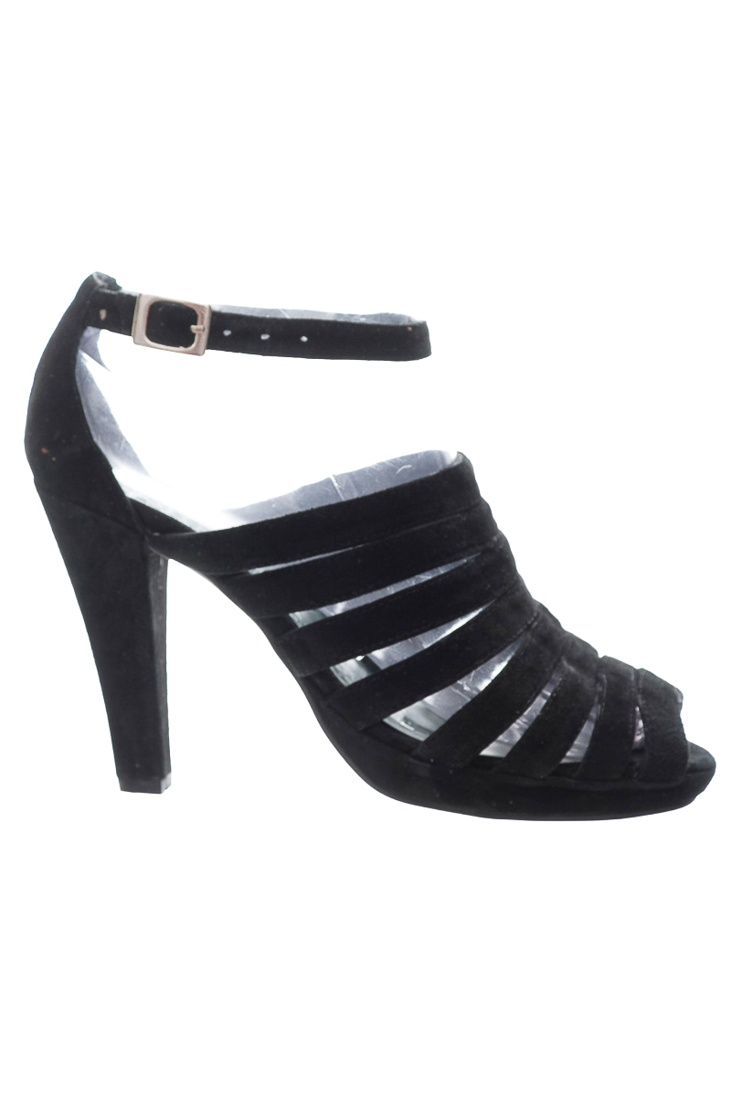 Zapatos color Negro - Addict by bosi