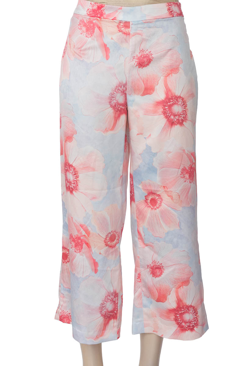 Pantalones color Estampado - Closeando