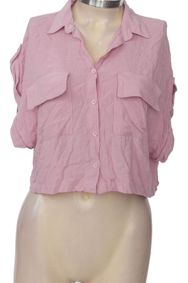 Blusa color Rosado - MATTELSA