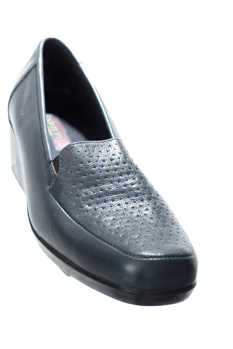 Zapatos color Azul - Luidini