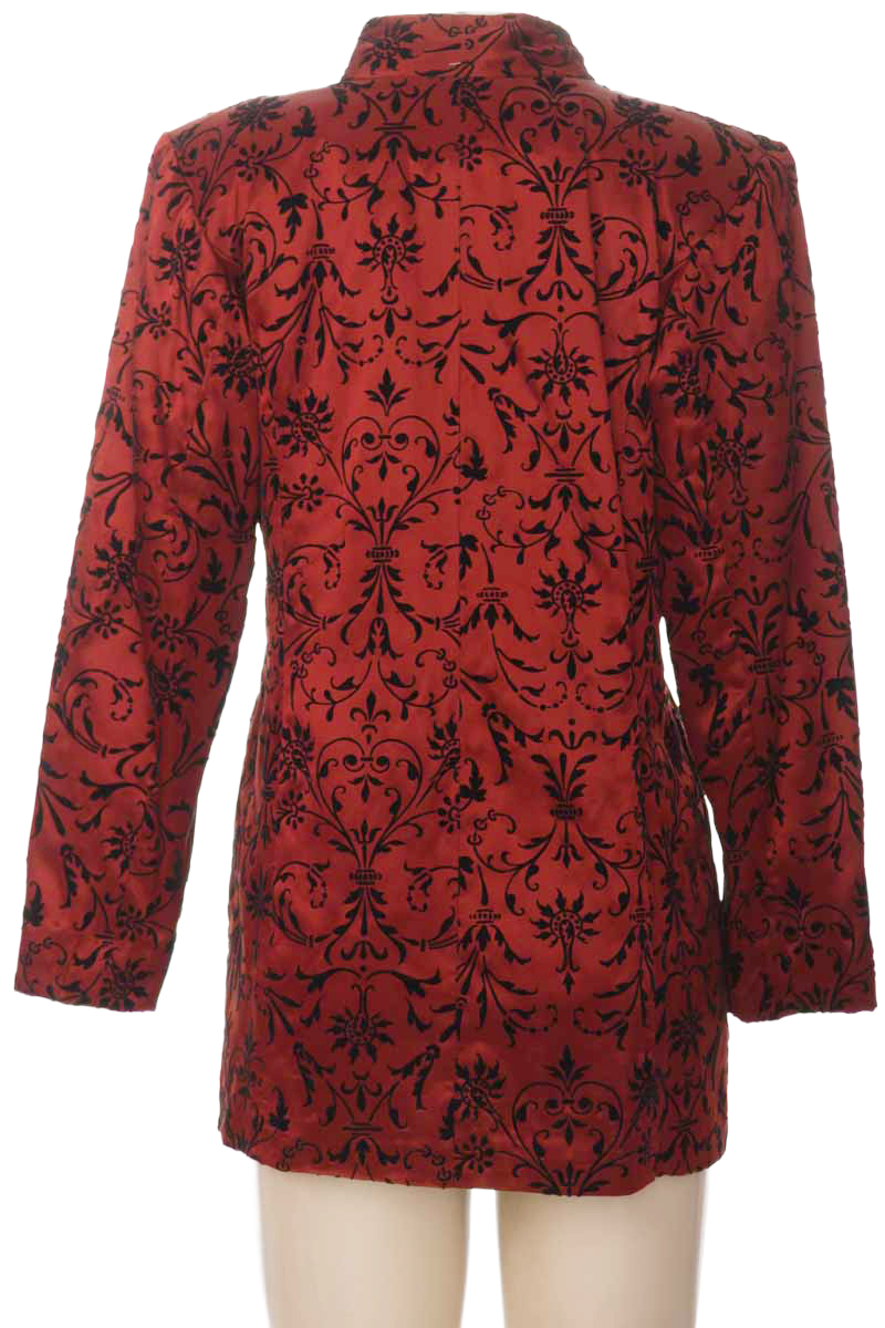 Chaqueta / Abrigo color Café - Closeando