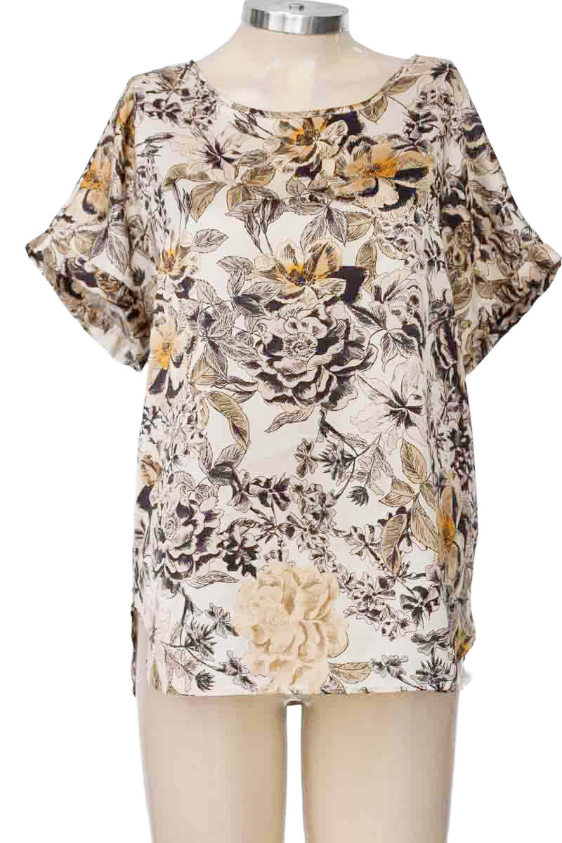Blusa color Beige - PATPRIMO
