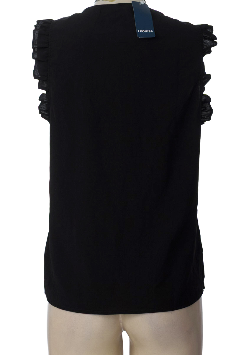 Top / Camiseta color Negro - Leonisa