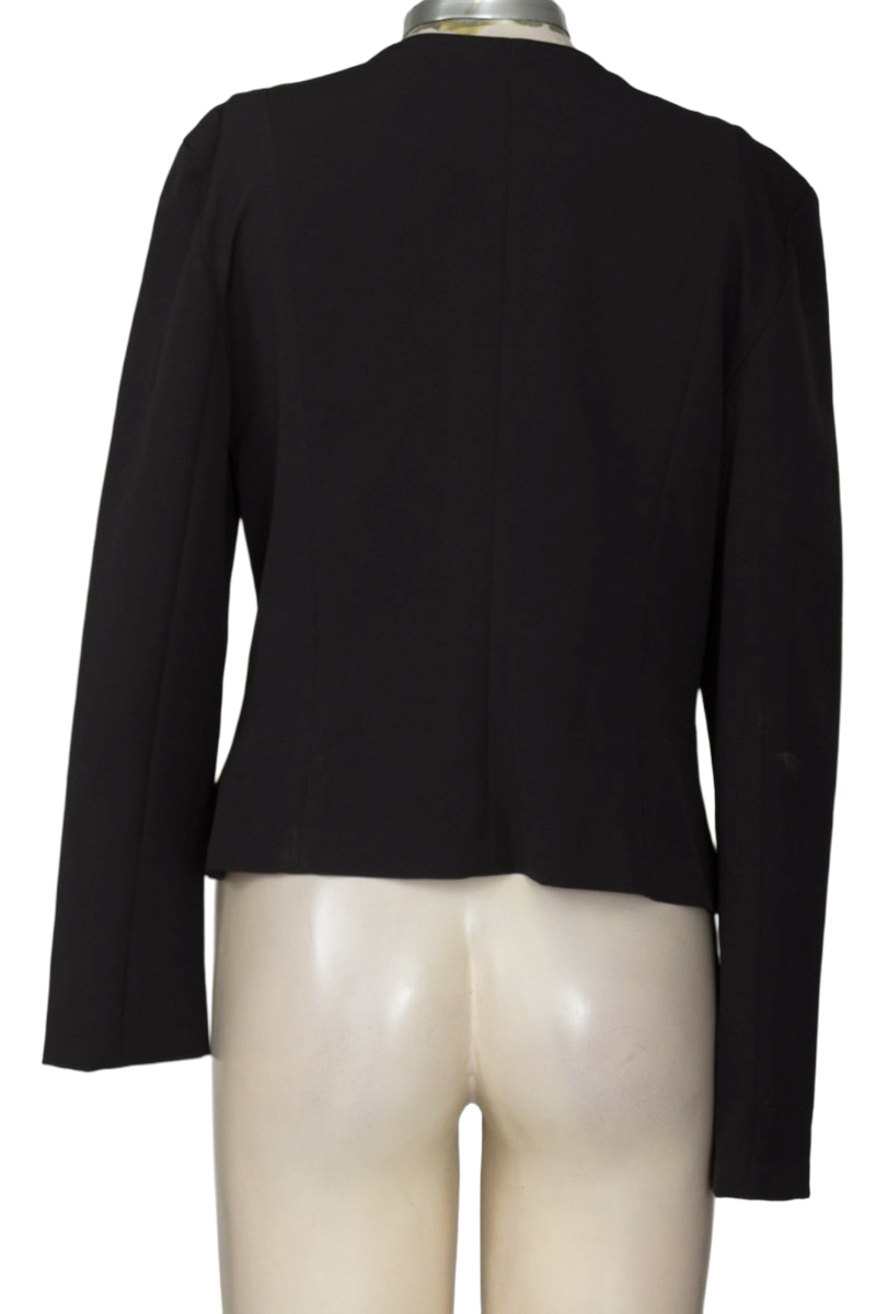 Chaqueta / Abrigo color Negro - Beso de Coco