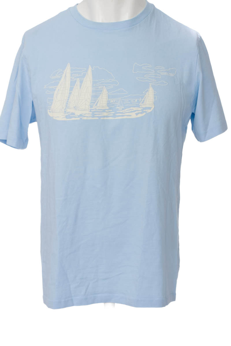 Camiseta color Azul - Vineyard Vines