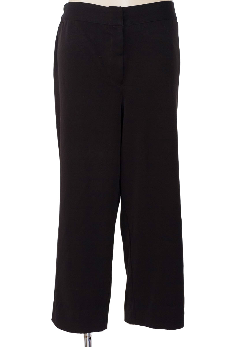 Pantalones color Negro - PATPRIMO