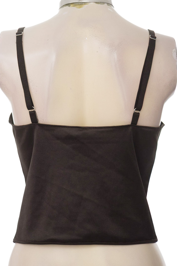 Top / Camiseta color Negro - Divided by H&M