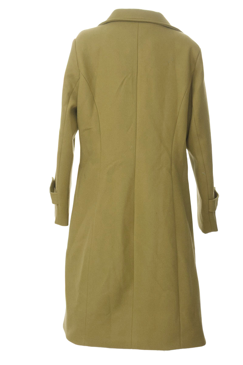 Chaqueta / Abrigo color Verde - Closeando