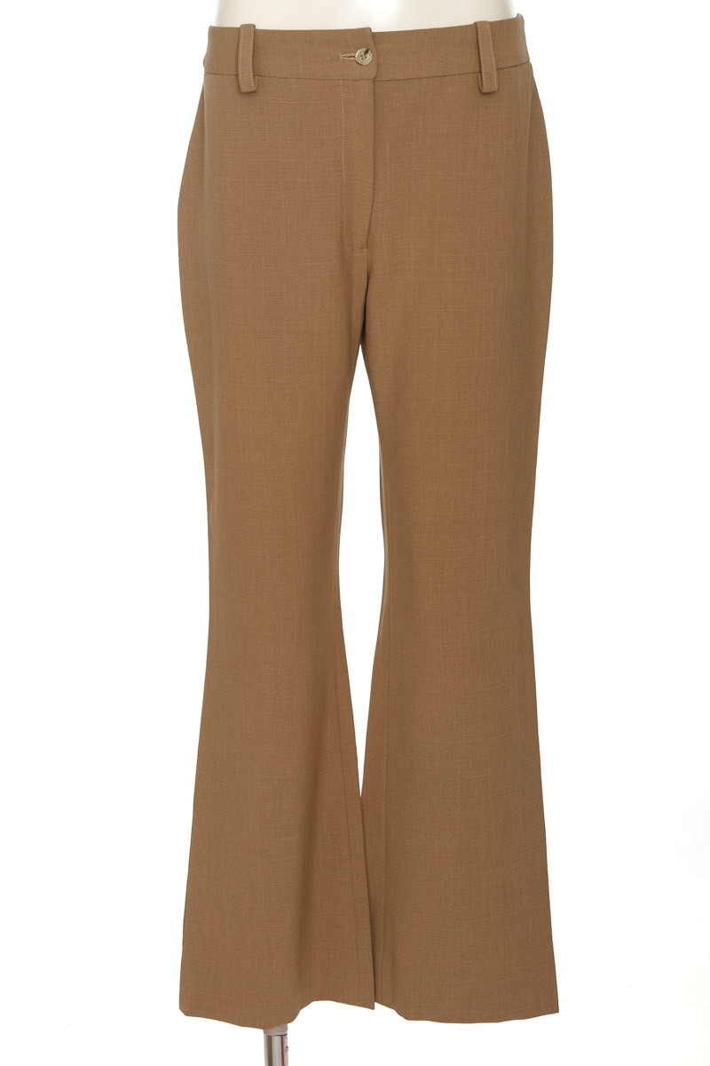 Pantalones color Café - Sibarita by Martha de Martínez
