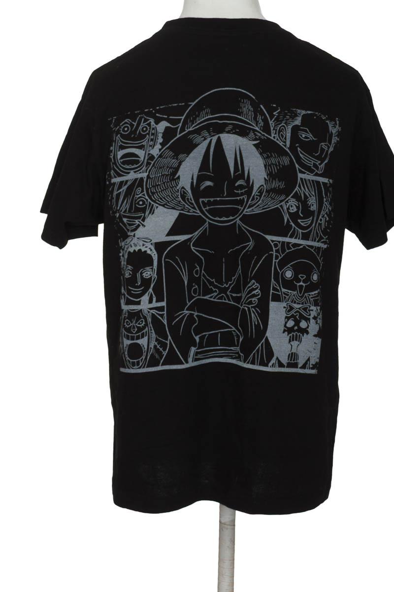 Camiseta color Negro - Closeando