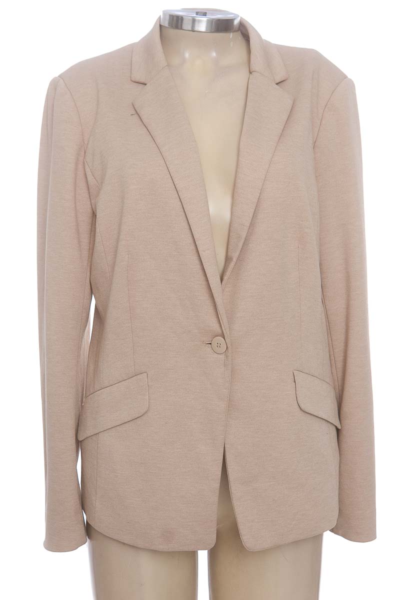 Chaqueta / Abrigo color Beige - University Club