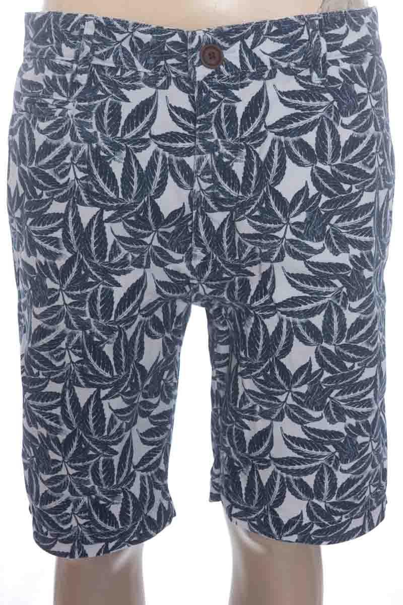 Bermuda - Pantaloneta color Azul - Americanino