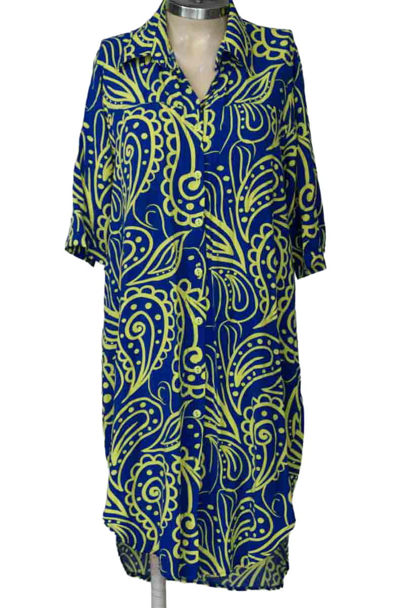 Vestido / Enterizo color Azul - Closeando