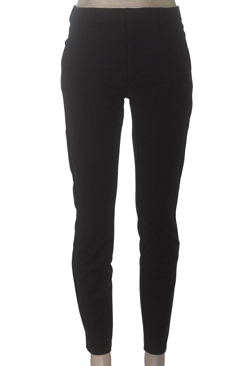 Pantalones color Negro - NAF NAF