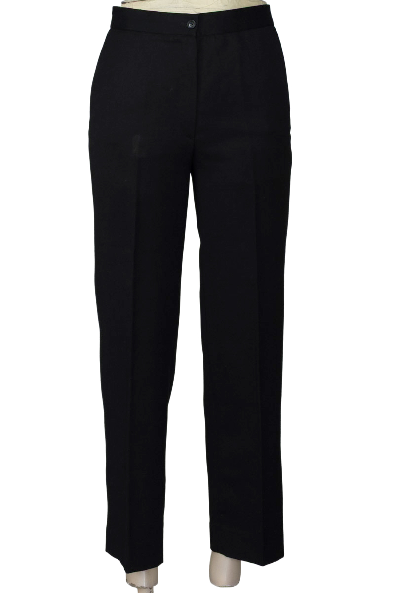 Pantalones color Negro - Closeando