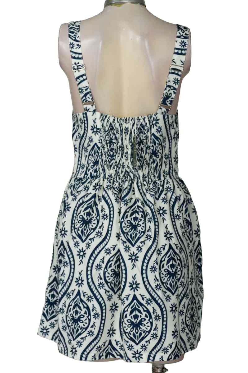 Vestido / Enterizo color Azul - Boral