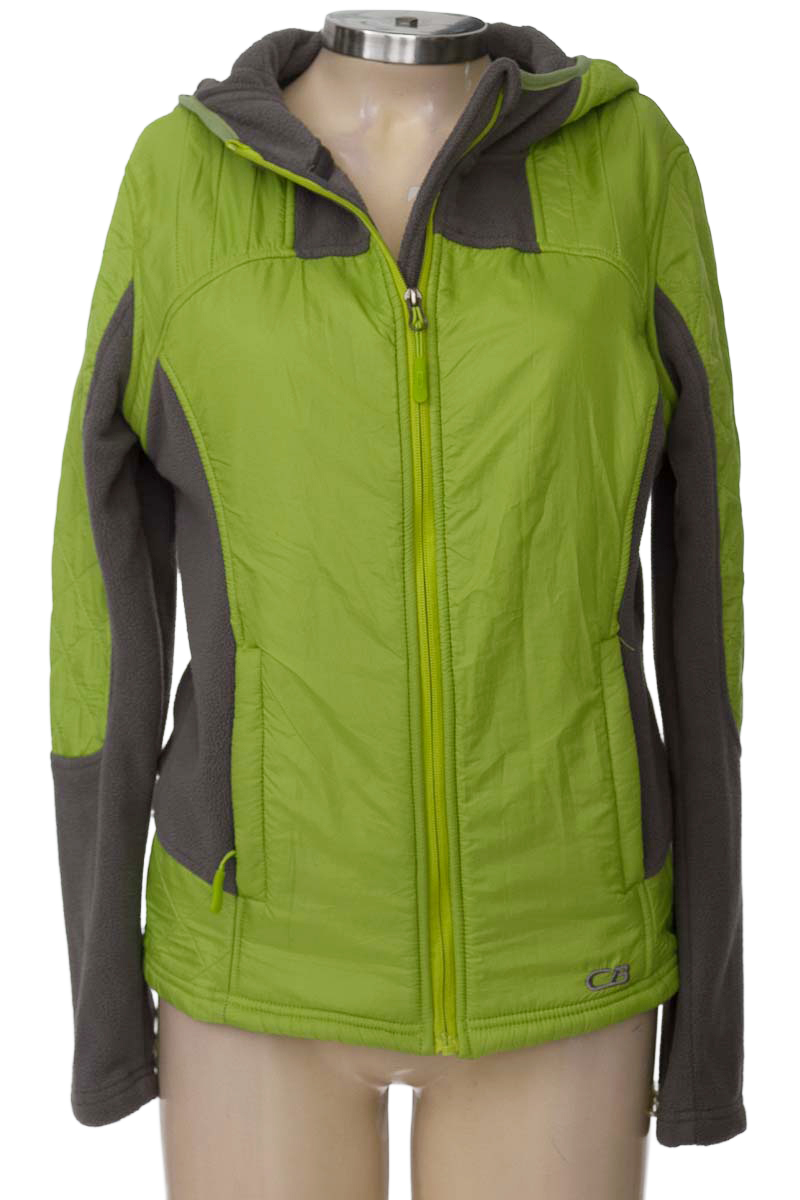 Chaqueta / Abrigo color Verde - CB