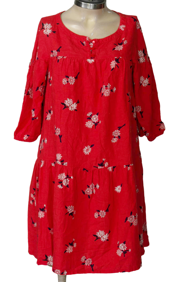 Vestido / Enterizo color Naranja - Old Navy