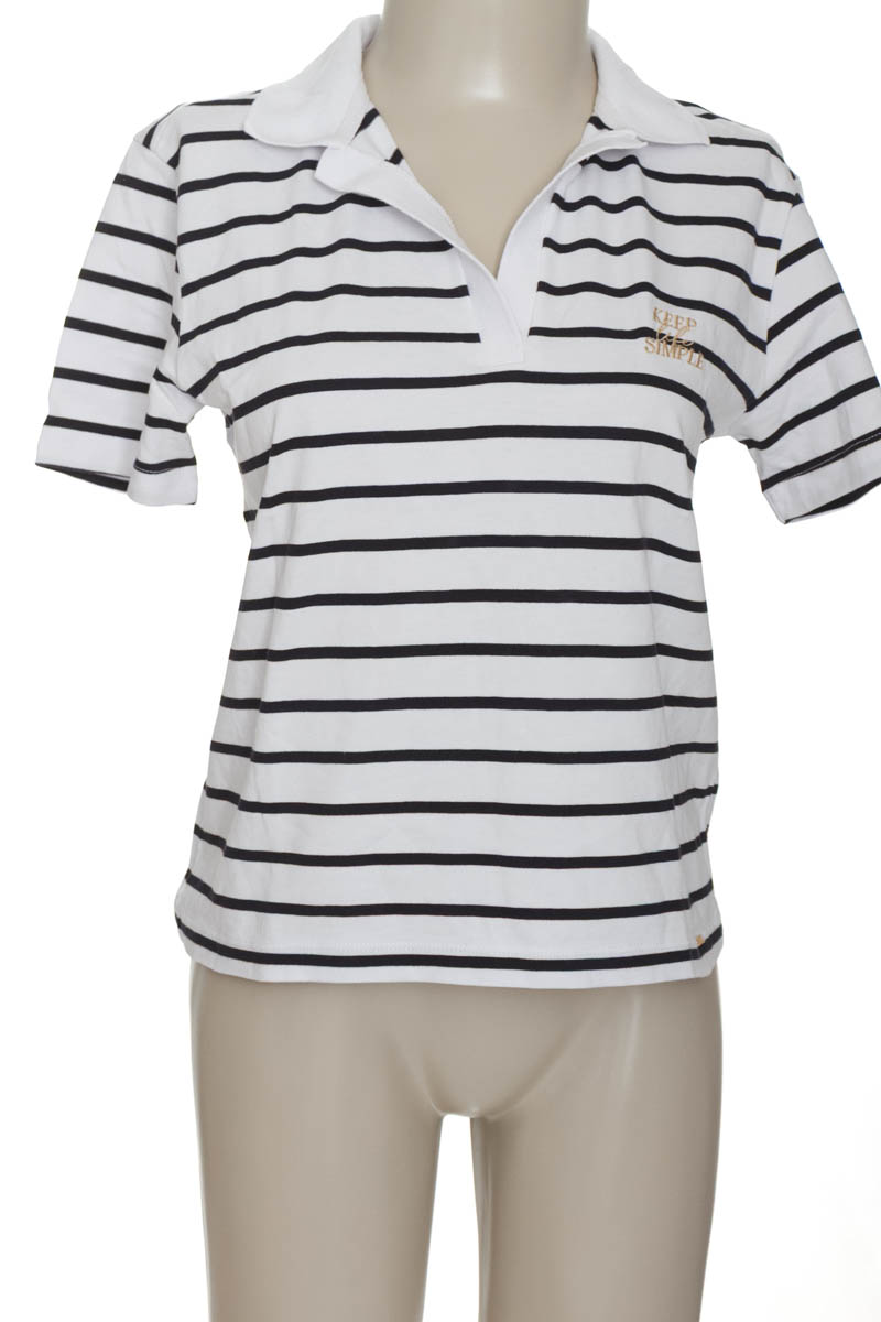 Blusa color Blanco - Esprit