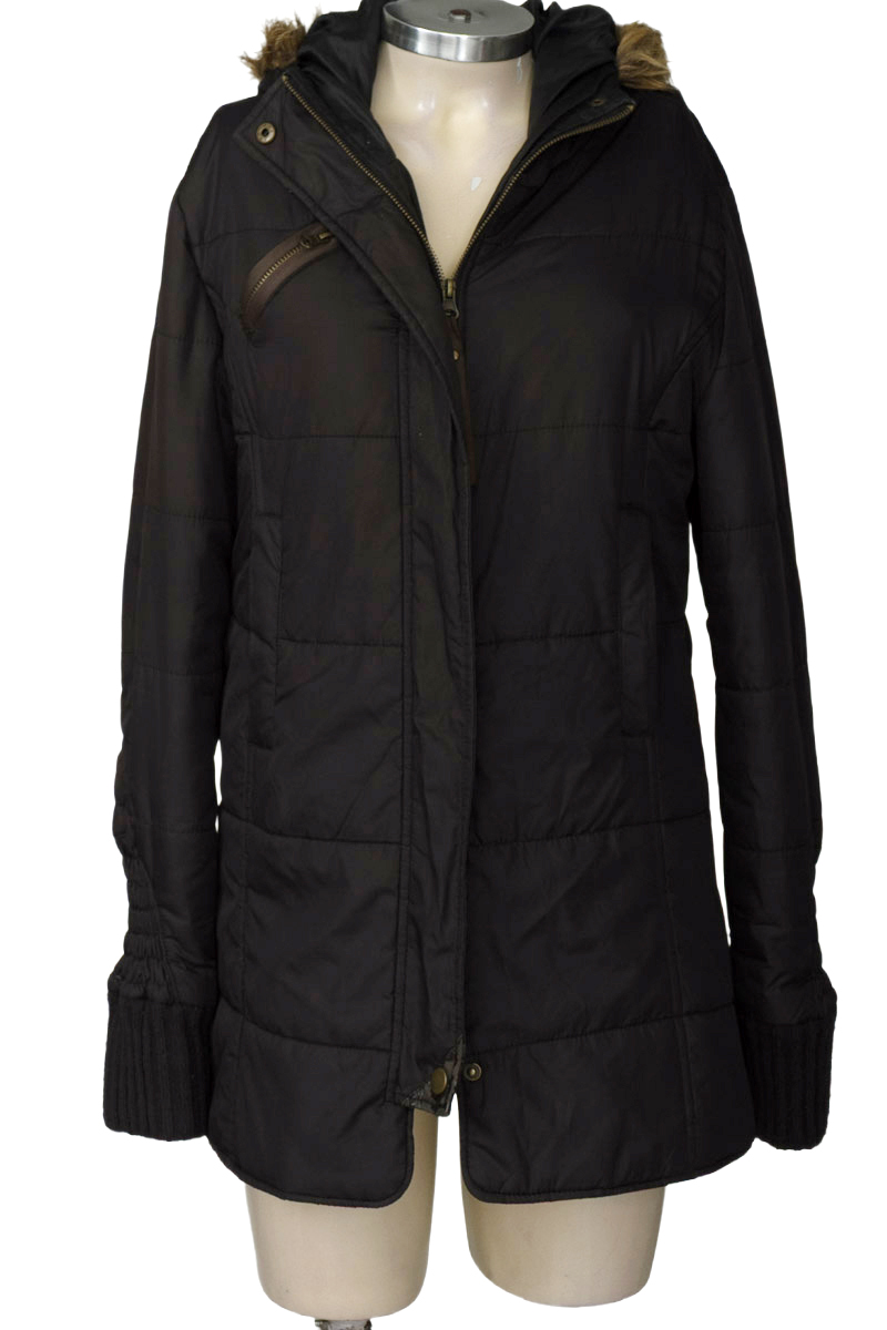 Chaqueta / Abrigo color Negro - Sybilla