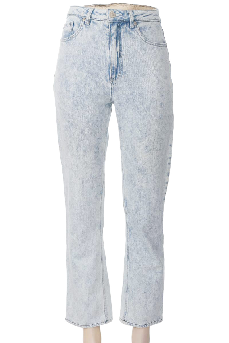 Pantalones color Azul - NAF NAF