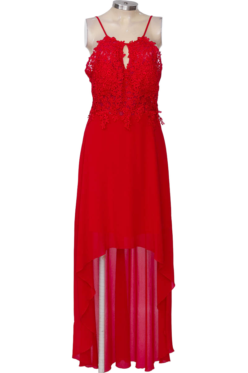 Vestido / Enterizo color Rojo - Pink Boom