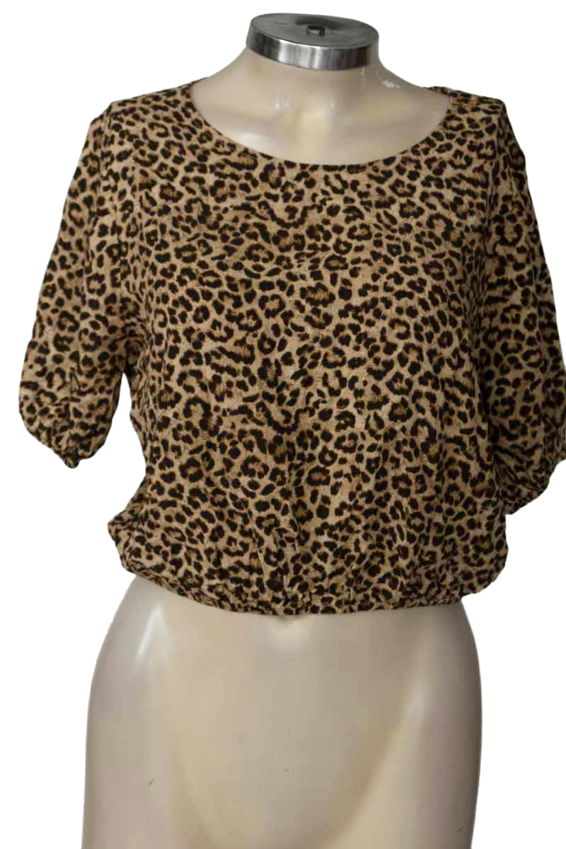 Blusa color Estampado - University Club