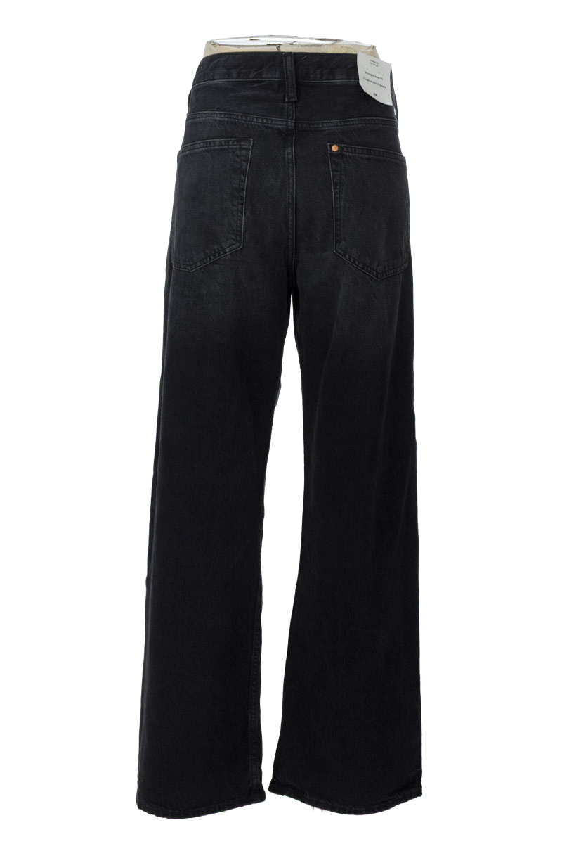 Jean color Negro - H&M