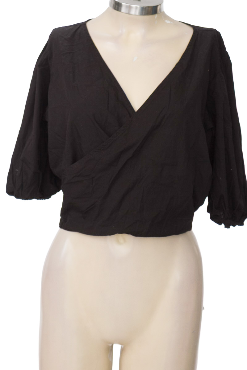 Blusa color Negro - Tennis