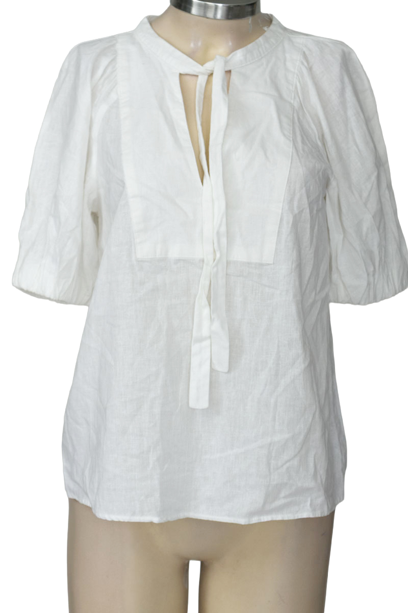 Blusa color Blanco - H&M