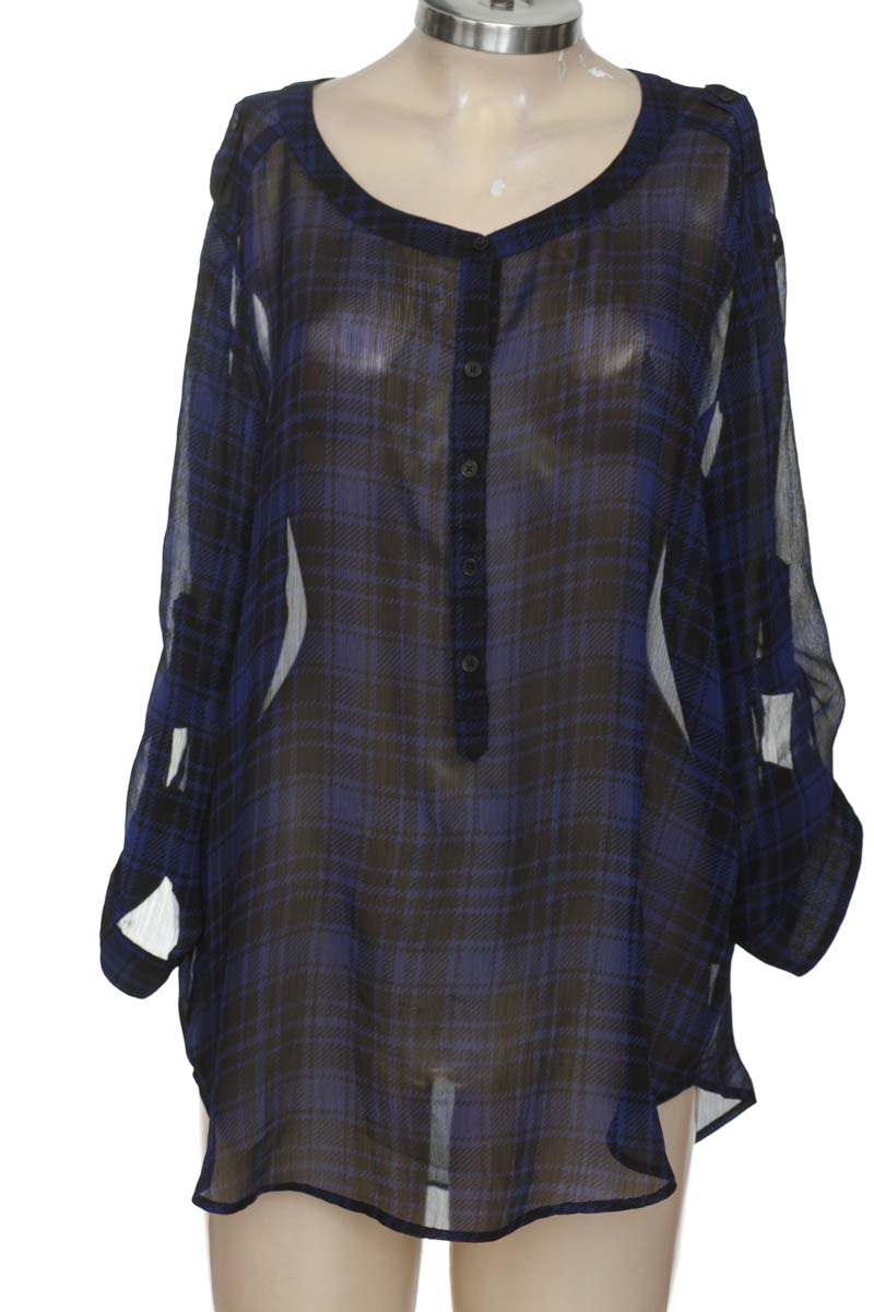 Blusa color Azul - Express