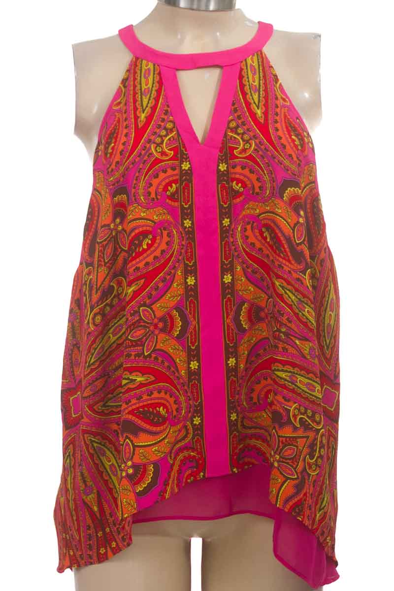 Blusa color Fucsia - Caché