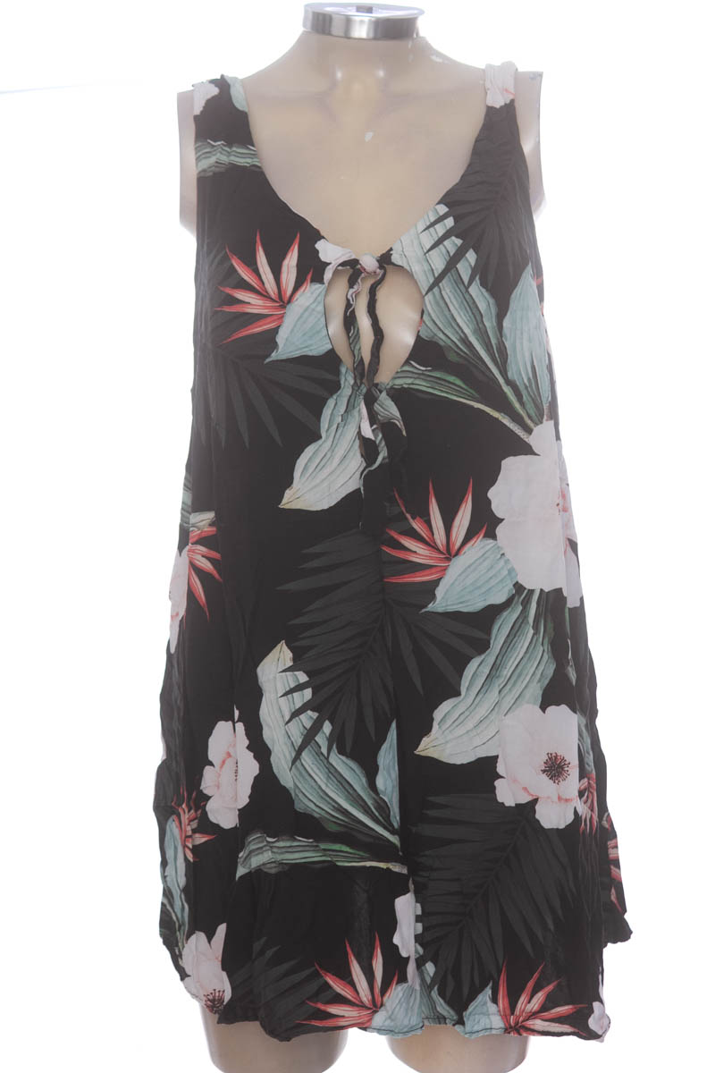 Vestido / Enterizo color Negro - Malai